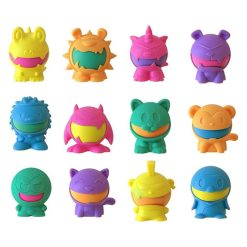 Alternative view of GrandeNero Squeezy, Stretchy-Dohjees Pop - Swap Teenie  on The Inside (One Per Order)-Blind Box