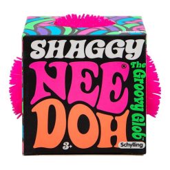 Alternative view of Shaggy Groovy Glob! - Random Color