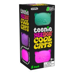 Teenie  Cool Cats