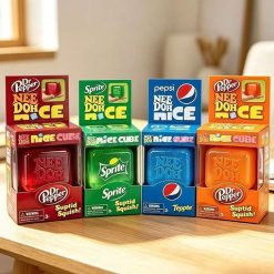 Alternative view of Cube Sensory Toy - Pepsi