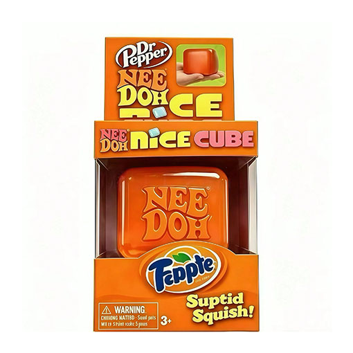 Cube Sensory Toy - Pepsi - Image 6