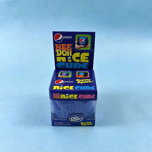 Cube Sensory Toy - Pepsi - Image 7