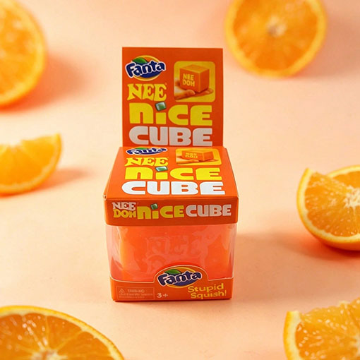 Cube Sensory Toy - Pepsi - Image 4