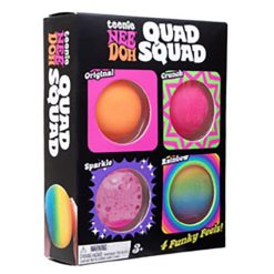 Teenie Quad Squad Multipack