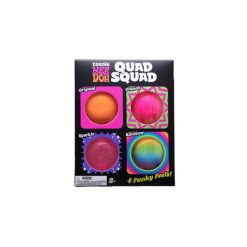 Alternative view of Teenie Quad Squad Multipack