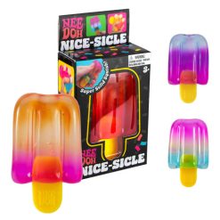 Rebound Ice Cream Squeeze Toy