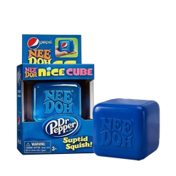 Cube Sensory Toy - Pepsi