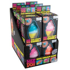 Cute Ice Cream Squeeze Toy