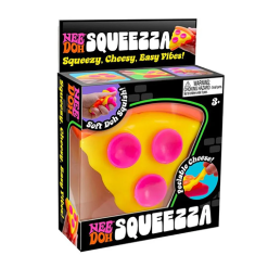 Pizza Squeeze Toy